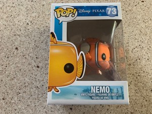 nemo funko pop
