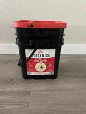 ReadyWise Company Emergency food Bucket Ultimate Preparedness Pack - 132 Serving