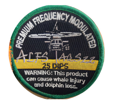 25 Dips ALFS AQS22 Dip Can Patch