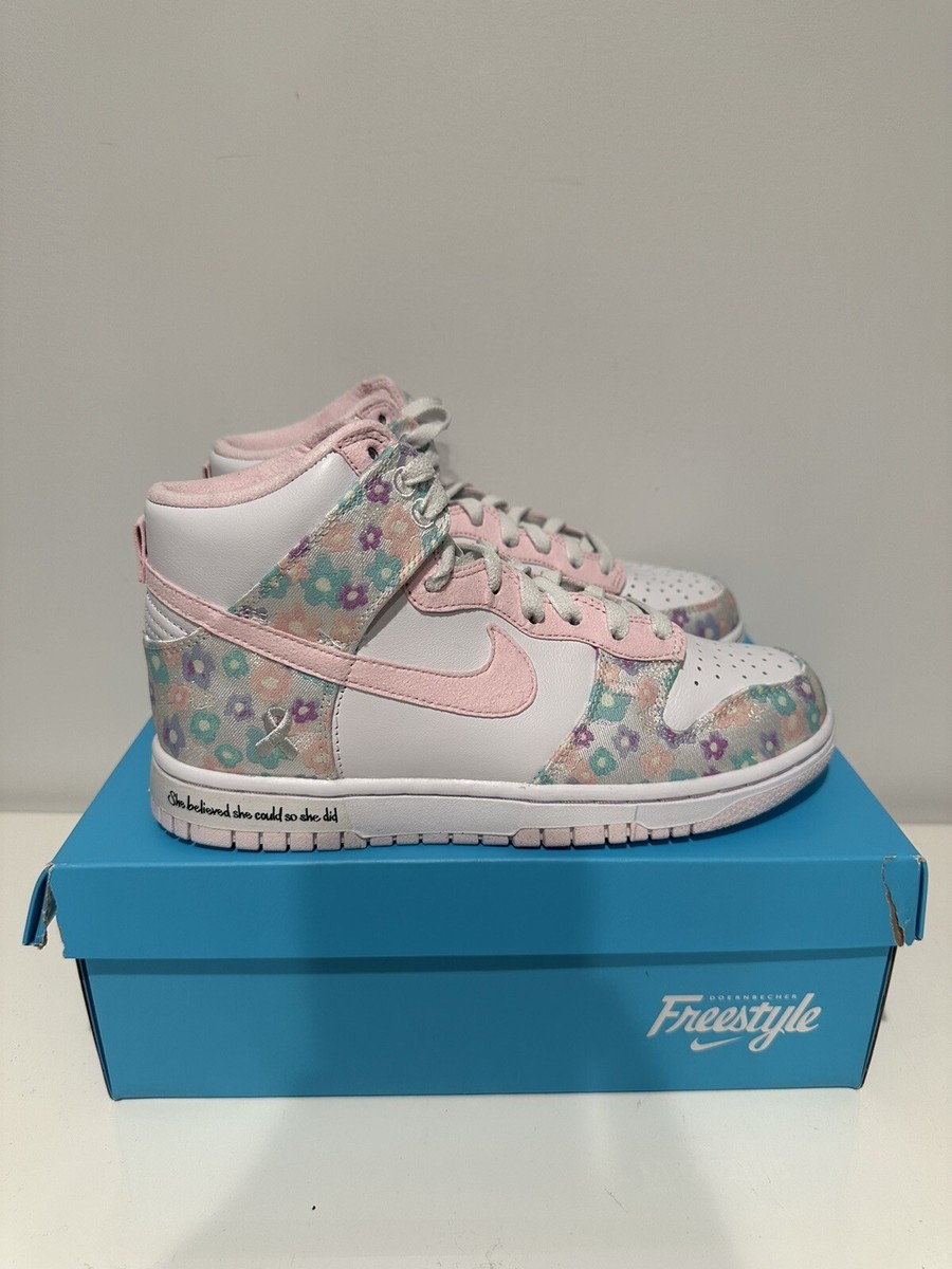 Nike Dunk High Doernbecher 2023 Macey Size 7.5 - 13 — FZ3026 919 