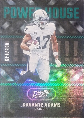 LAS VEGAS RAIDERS - Pick Your Cards - FREE SHIPPING - Always Adding New Cards - Picture 10 of 52