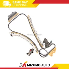 Timing Chain Kit Fit 02-07 Acura TSX Honda 2.4L DOHC V-TEC K24A2 K24A4