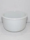 VINTAGE Milk Glass Mixwell Stand Mixer Bowl Small Dormeyer
