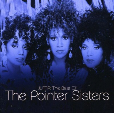 Jump: Best of by Pointer Sisters (CD, 2009)