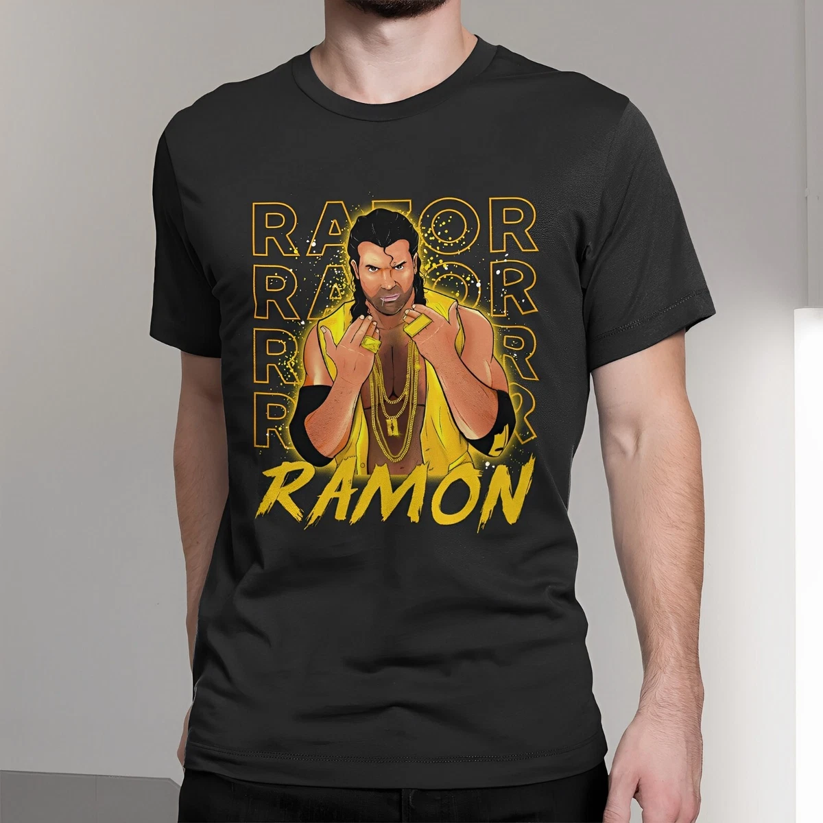 razor ramon merch