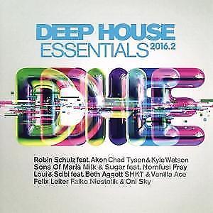 Various - Deep House Essentials 2016.2 '