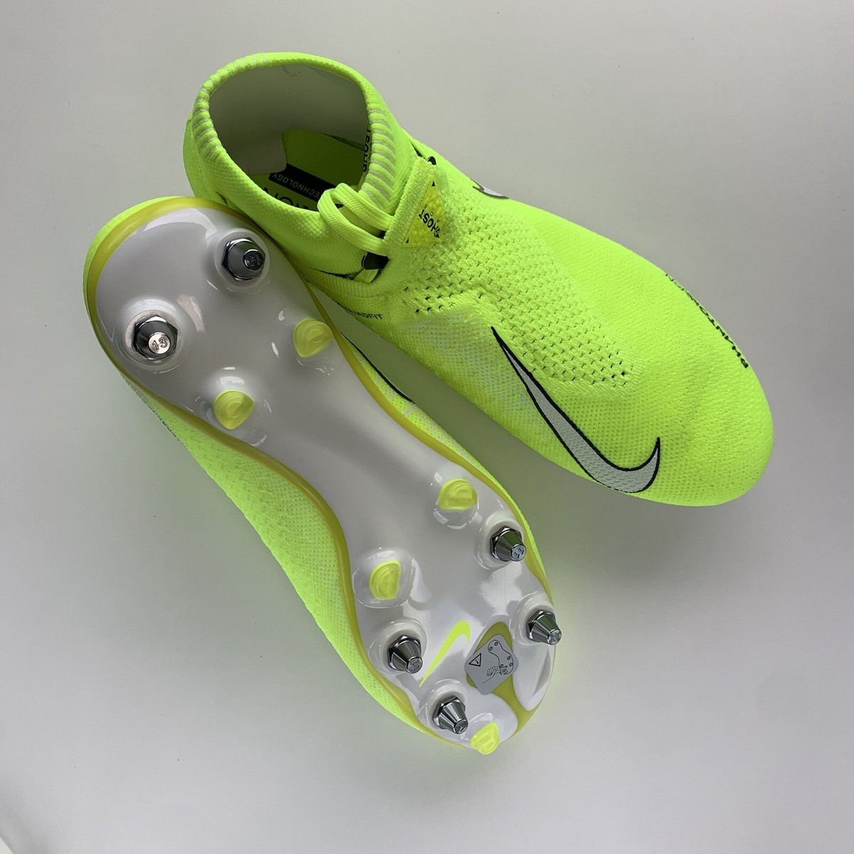Nike Phantom Vision Elite SG Pro ELITE US 9 UK 8 | eBay Nike Phantom Vision Elite SG Pro ELITE US 9 UK 8 | eBay