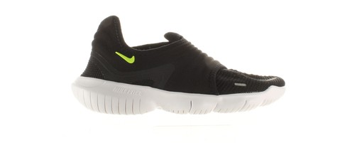 Nike Womens Free Rn Flyknit 3.0 Black 