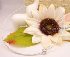 NEW Authentic Pandora Silver ESSENCE COLLIER Locket Necklace 397296 50 RETIRED