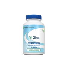 Nutra Biogenesis Tri Zinc 90 Capsules, NEW