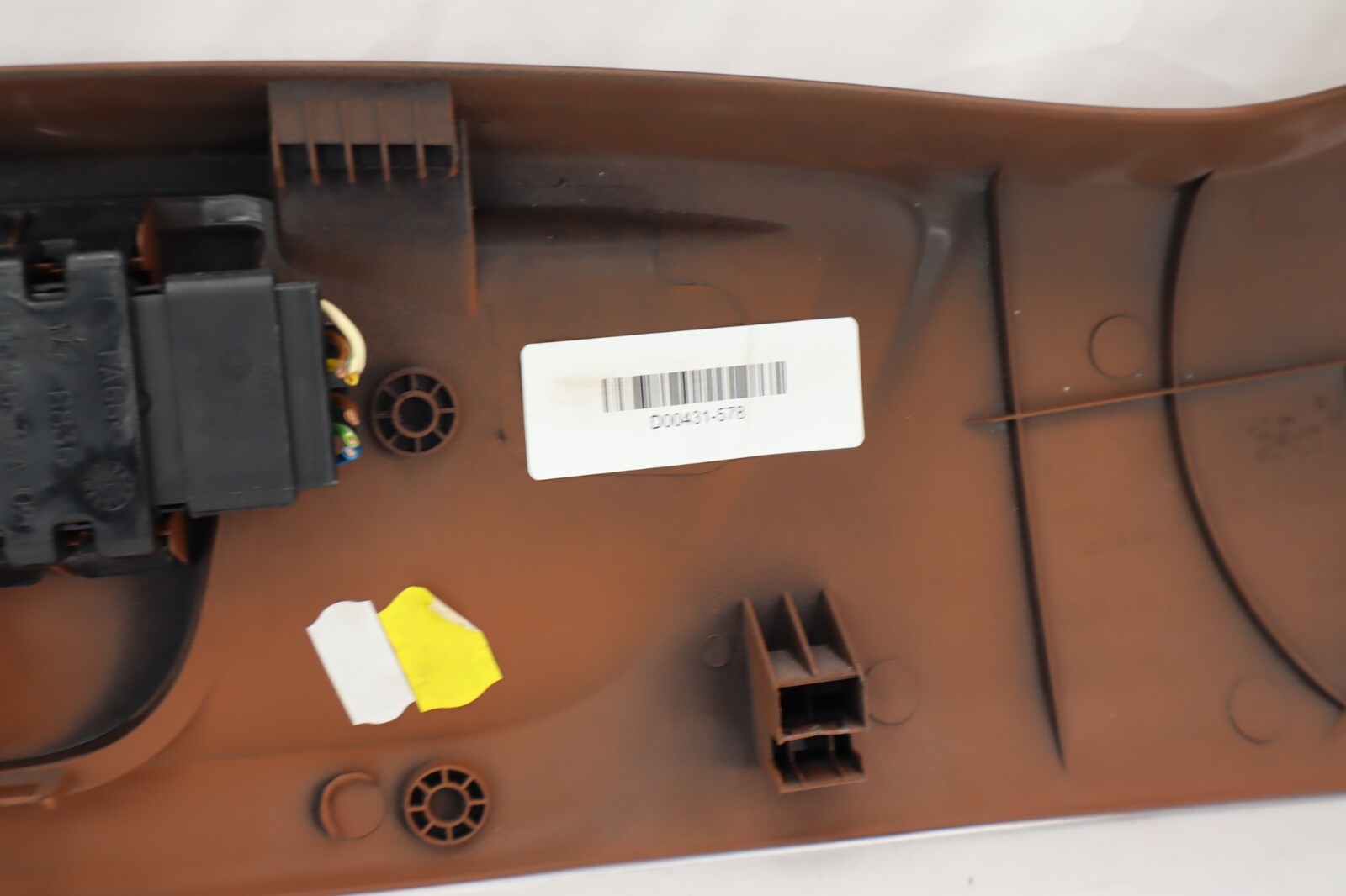 ✅14-17 Maserati Ghibli Front Right Passenger Side Seat Adjust Control Switch OEM
