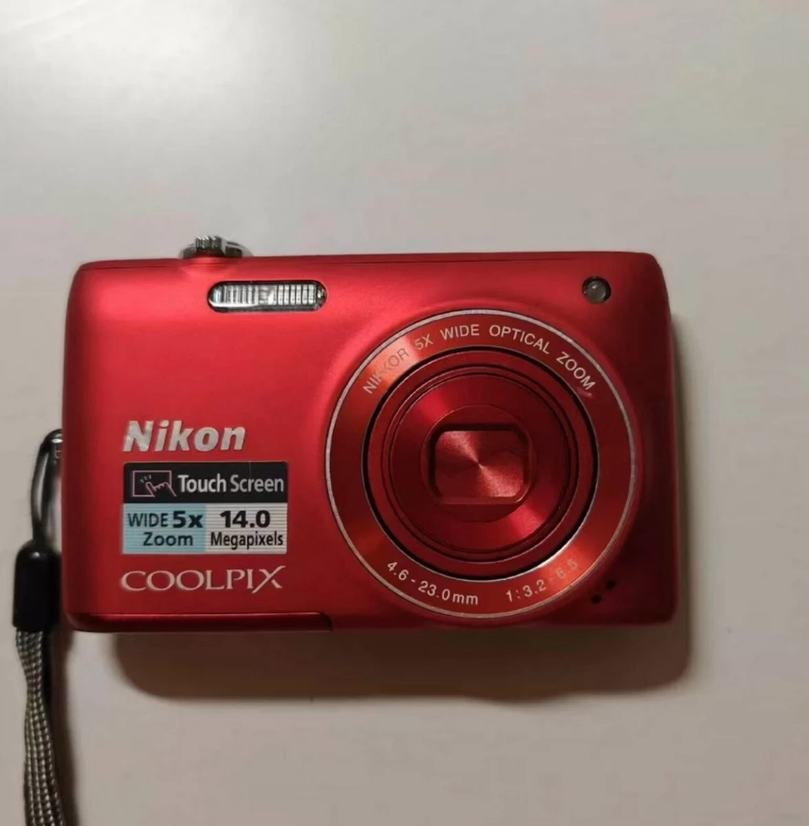 Nikon COOLPIX Nikon Coolpix 4100 5-9.9x Digital Zoom Digital