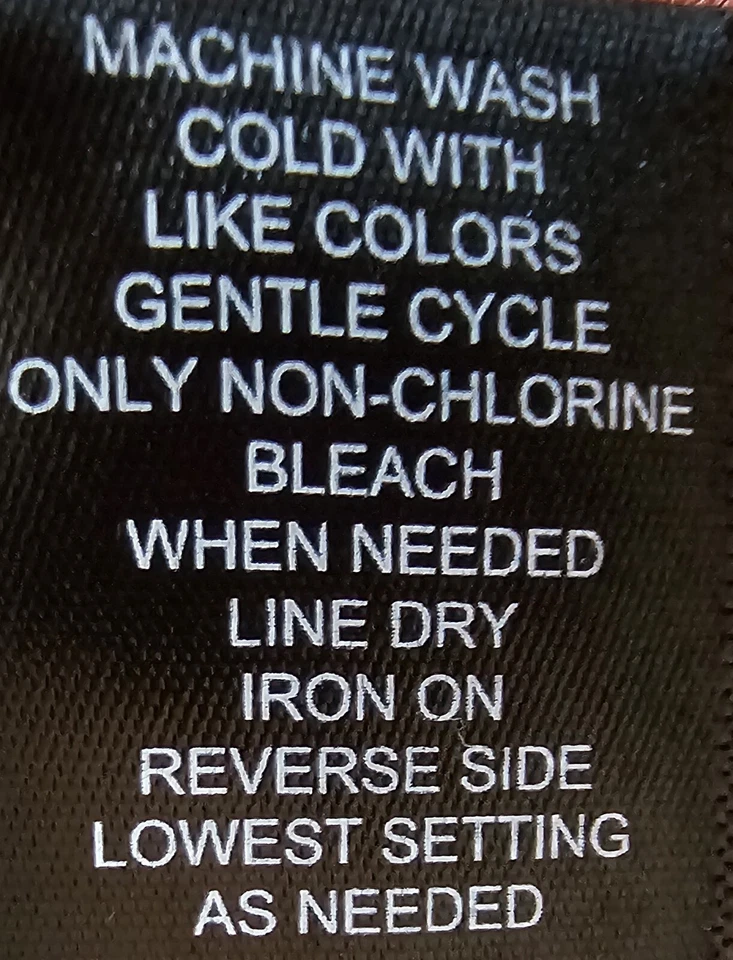 Vestido Trixxi Mujer Talla L Grande Naranja Blanco Floral Foto 4 de 4