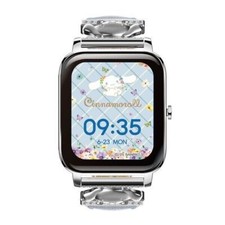 GREEN HOUSE Smart Watch Sanrio Characters Cinnamoroll / GH-SMWL-CN