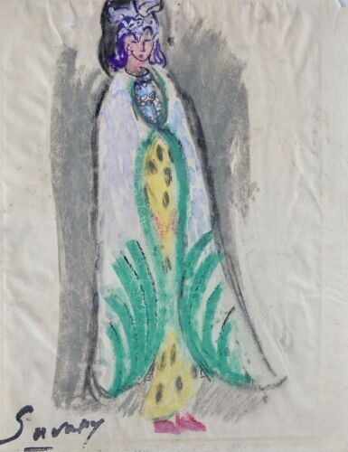 Decorazione Casa Verde Stampe Artistiche Matisse Botaniche - Set 4 Quadri Verde Salvia Formato A3/A4 Per Parete Decorazione Parete Moderna - Foto 6