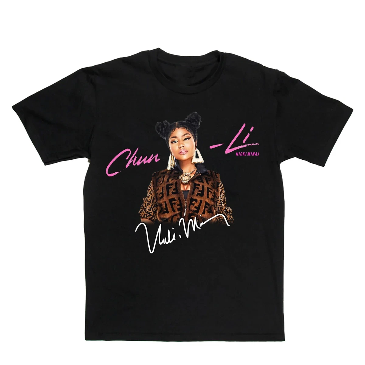 Nicki minaj chun li sweatshirt sale
