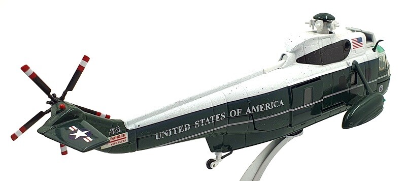 航空機・ヘリコプター Corgi HSS2 AA33408 Sea king HS3 USN 1:72 Corgi AA33408.(C) Sikorsky HSS-2 Sea King helicopter HS-3
