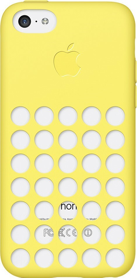 New Original Apple Silicone Dot Protective Case for Apple iPhone
