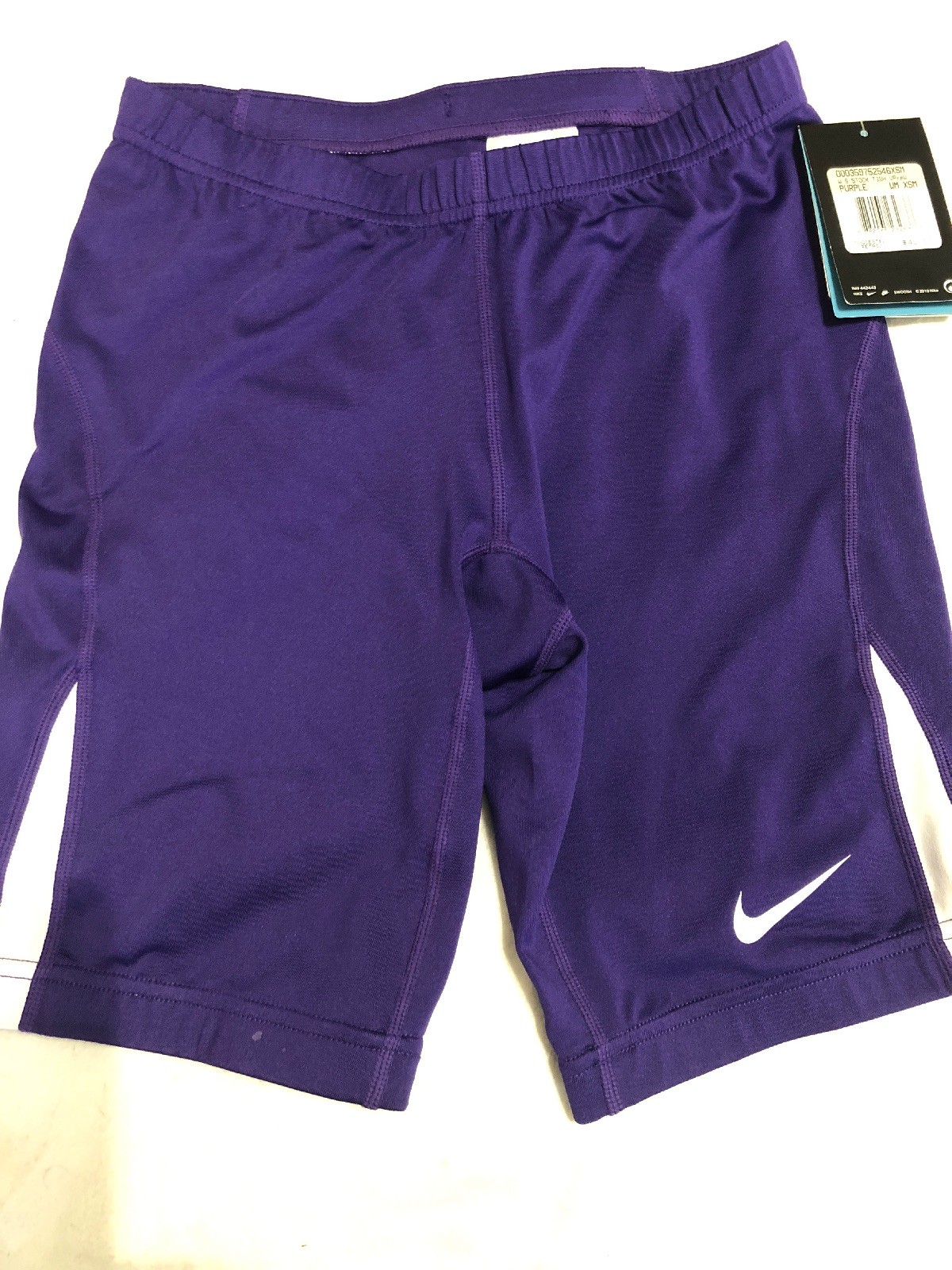 nike dri fit shorts purple