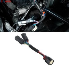 Y Harness Splitter Plug Adapter For Harley Road Street Glide FLHXS FLTRX FLTRXS