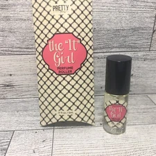 Perfectly Posh THE "IT" GIRL Perfume Roller Retired HTF