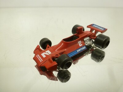 POLISTIL RY5 BRABHAM BT44 F1 #2 PARMALAT -1:55- GOOD CON. - 228