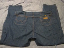 Wrangler  Cowboy Cut Jeans 46 X 32 booy cut