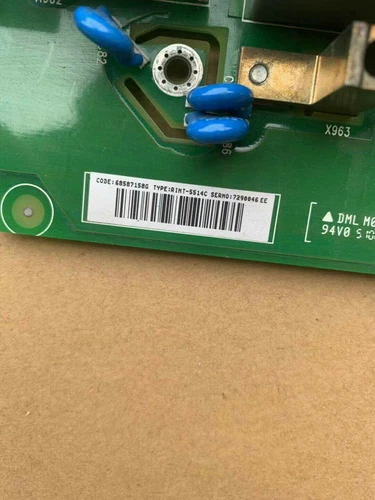 jGebraucht ABB RINT-5514C ACS800 RINT5514C Treiberplatine - Bild 2 von 3