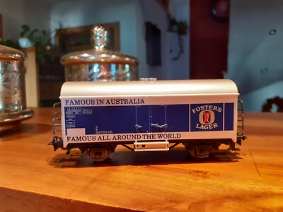 Märklin H0 4562 Bierwagen Foster's Lager Australia Neu in Originalverpackung