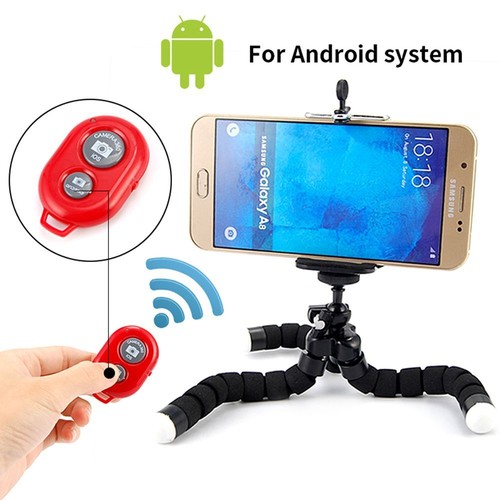 Phone Self-Timer Wireless Shutter Bluetooth Remote Control Shutter Release - Picture 2 of 18