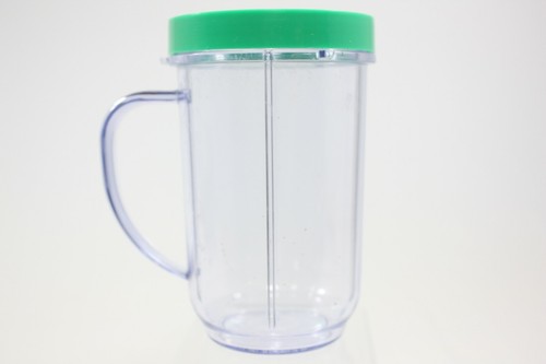 USED Replacement Cups/Lids for use with Magic Bullet (MB1001B) - Picture 40 of 41