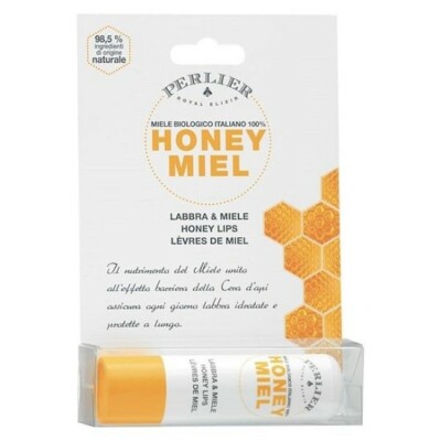Perlier Honey Miele Lippenschutz Stick