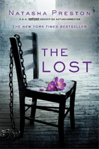 Natasha Preston The Lost (Paperback)