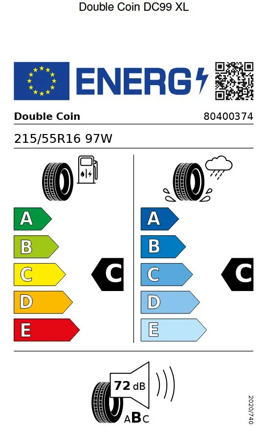 4x Sommerreifen Neureifen 215 55 R16 97W Sommer Tyres - Bild 2 von 2