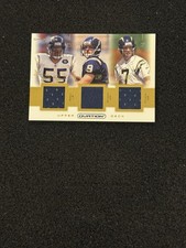 Junior Seau Football Cards and Autograph Memorabilia Guide 12