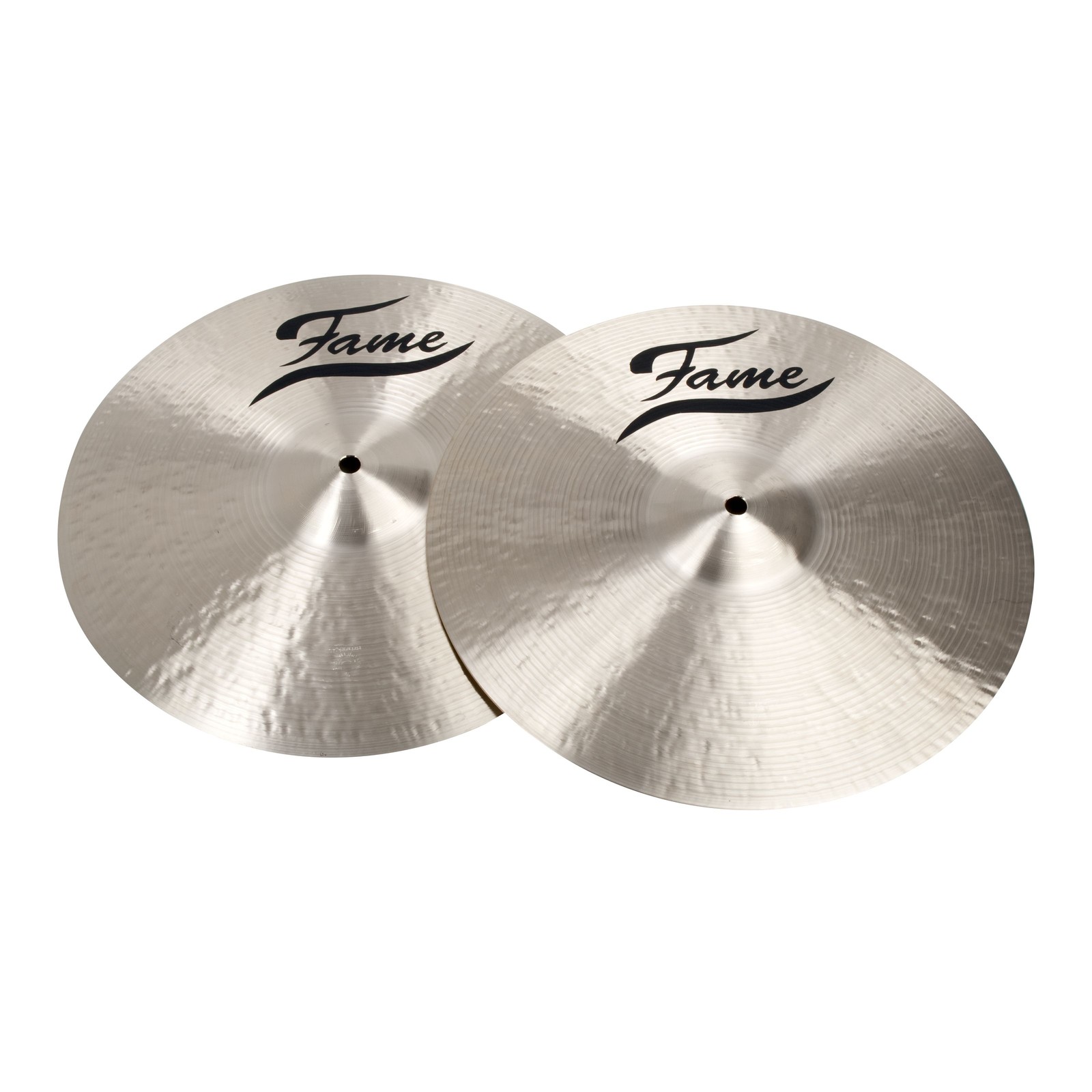 Masters B20 Heavy HiHat 14 Handcrafted Bronze Cymbals Warm Sound Defined 48790₽