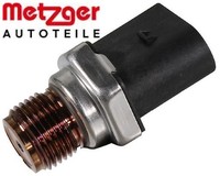 Metzger 0906202 Sensor FüR Kraftstoffdruck Sensor Kraftstoffdruck