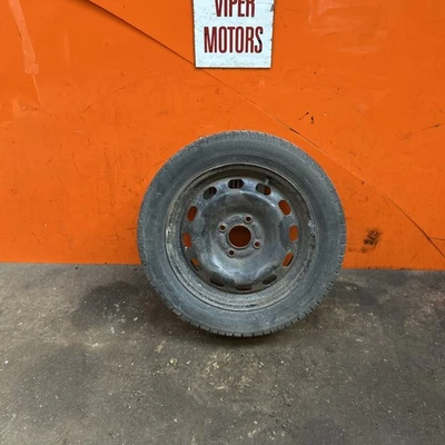Ford Fiesta Mk7 Wheel & Tyrs x 2 for specific customer - Image 1 of 4