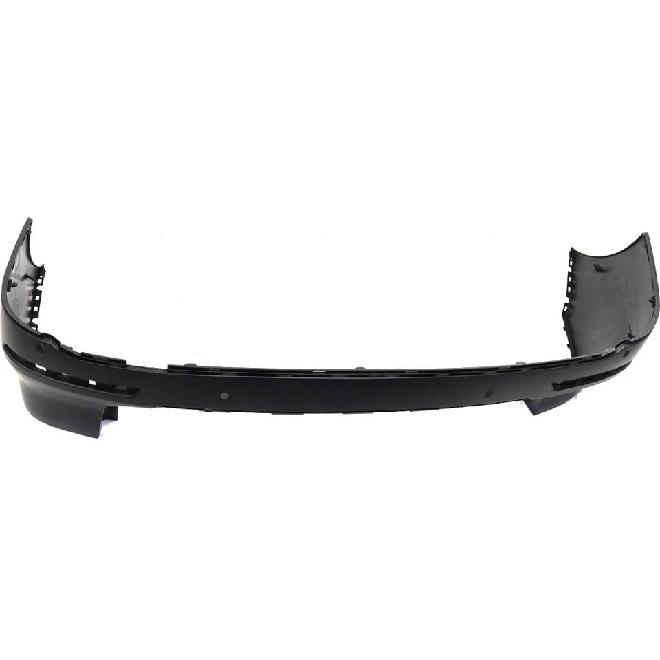 For Mercedes-Benz ML250/ML400 Bumper Cover 2015 Rear w/ Parktronic Holes - CAPA Foto 3 de 4