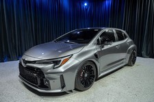 2024 Toyota GR Corolla Premium Manual