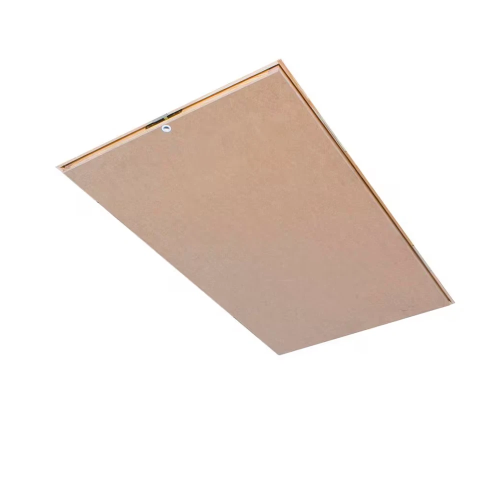 Escalera de ático de madera aislada LWP 7' 8" - 9' 4", 25" X 47" con 350 lb. Capacidad de carga Foto 2 de 4