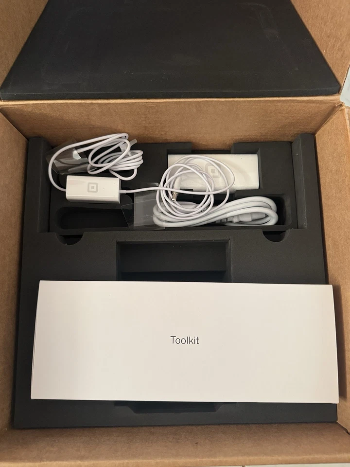 Square A-SKU-0274 Stand for Apple iPad - White - Image 2 of 4