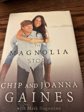 Magnolia Story by Chip Gaines (2016, Hardcover)
