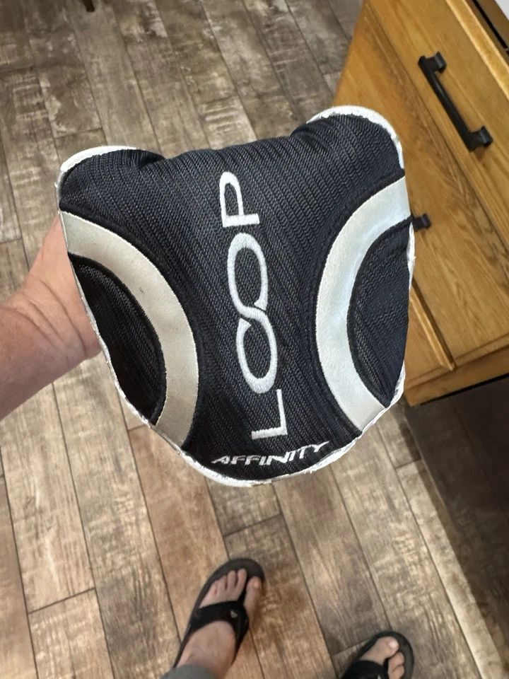 Affinity loop 100 Degree Putter Left Handed LH With Super Stroke Mid Gripper - Image 2 of 4