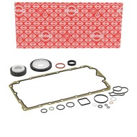 Elring 458.400 Dichtungssatz KurbelgehäUse FüR BMW E81 E87 E46 E90 E91 X1 X3 E60