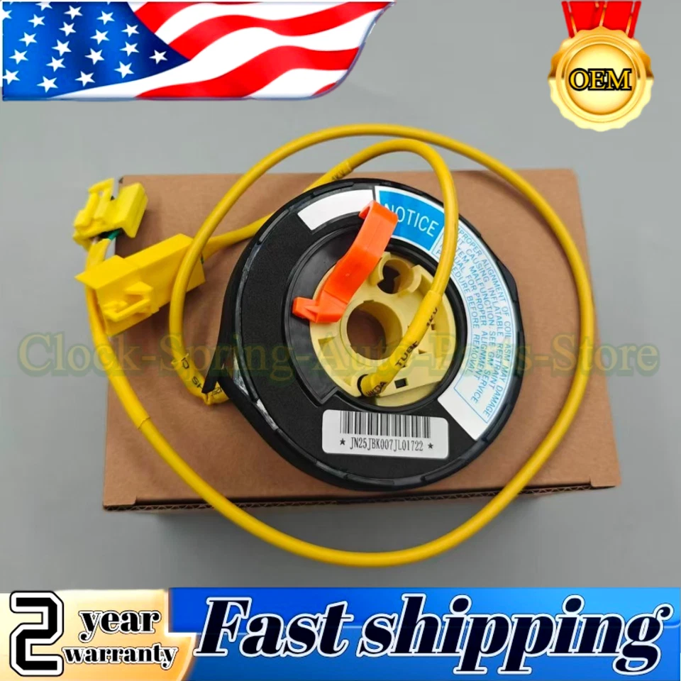 NUEVO resorte de reloj de alta calidad 26013854 para Buick Roadmaster 1991-1993 5,0 L 5,7 L Foto 4 de 4