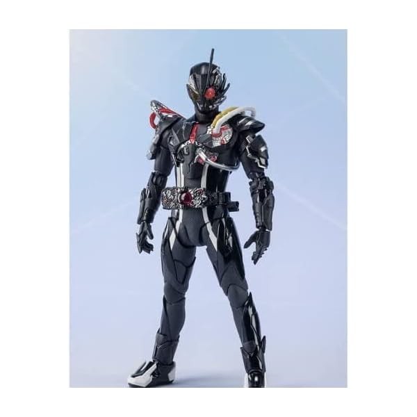 Bandai Spirits S.H.Figuarts Kamen Rider 01 Zero-One Ark-Zero & Effect Parts