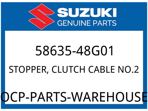 STOPPER, CLUTCH CABLE NO.2