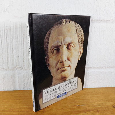 History Eyewitness: Julius Caesar in Gaul and Britian (Cased) by Stephen...
