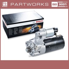 Motorino di Avviamento per PORSCHE Cayenne 955 9PA 92A 3.0 TDI senza Start-Stop 2kW